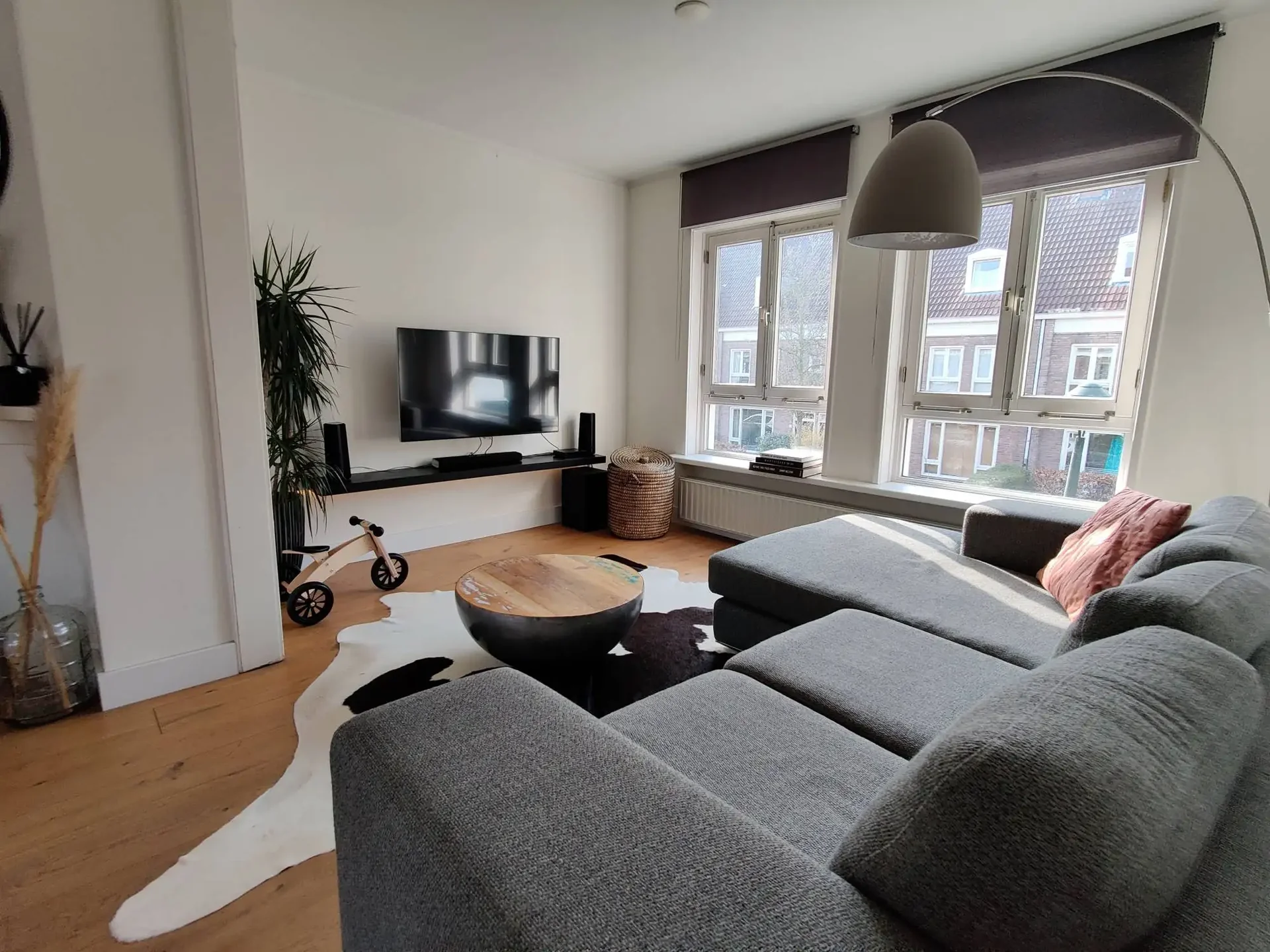 Foto van de Appartement gelegen aan de St Leonardusstraat in Eindhoven