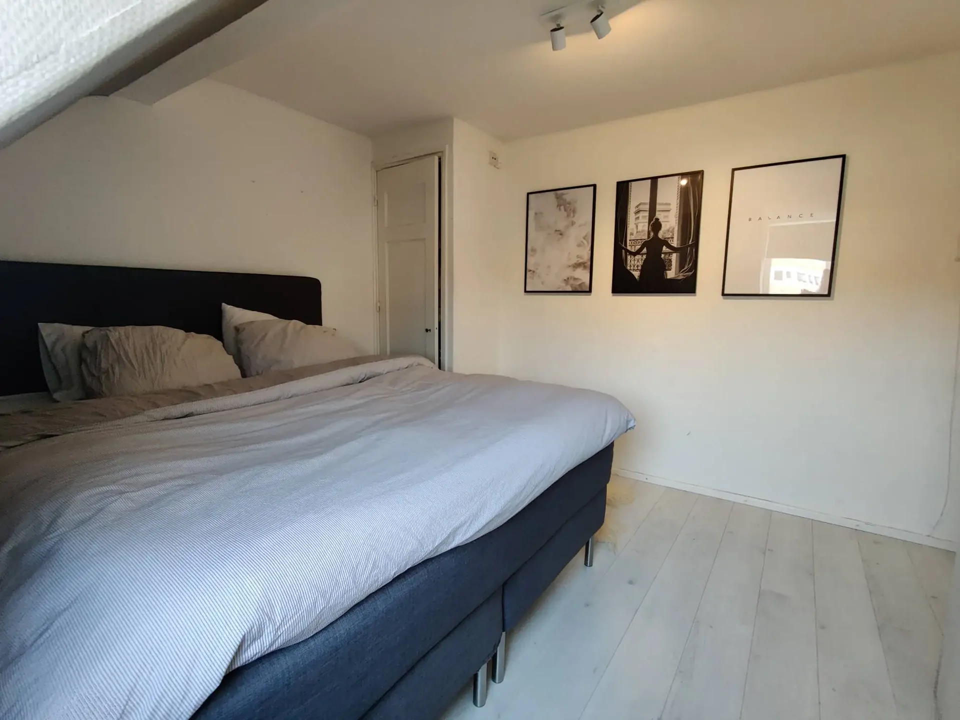 Foto van de Appartement gelegen aan de St Leonardusstraat in Eindhoven