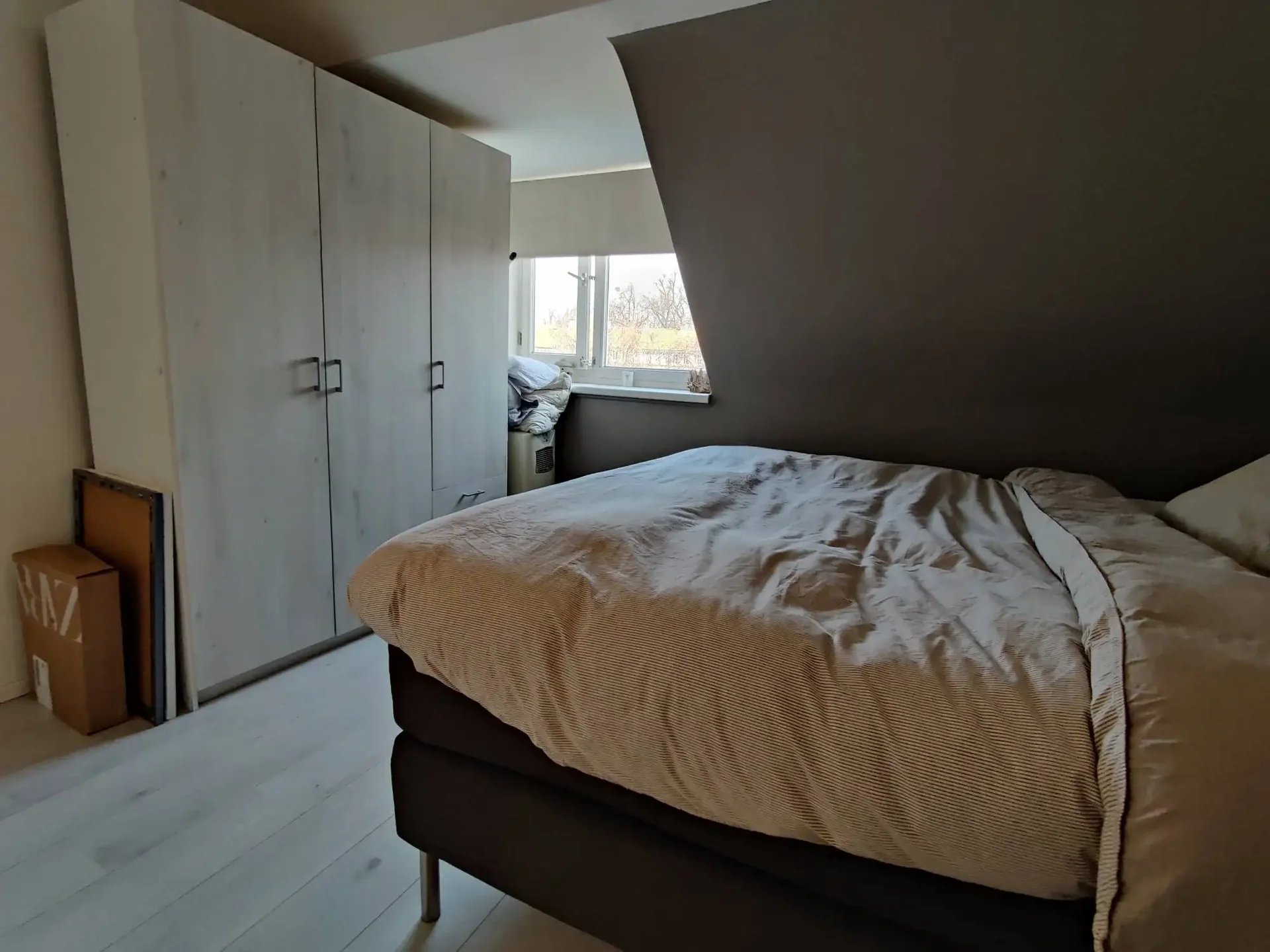 Foto van de Appartement gelegen aan de St Leonardusstraat in Eindhoven