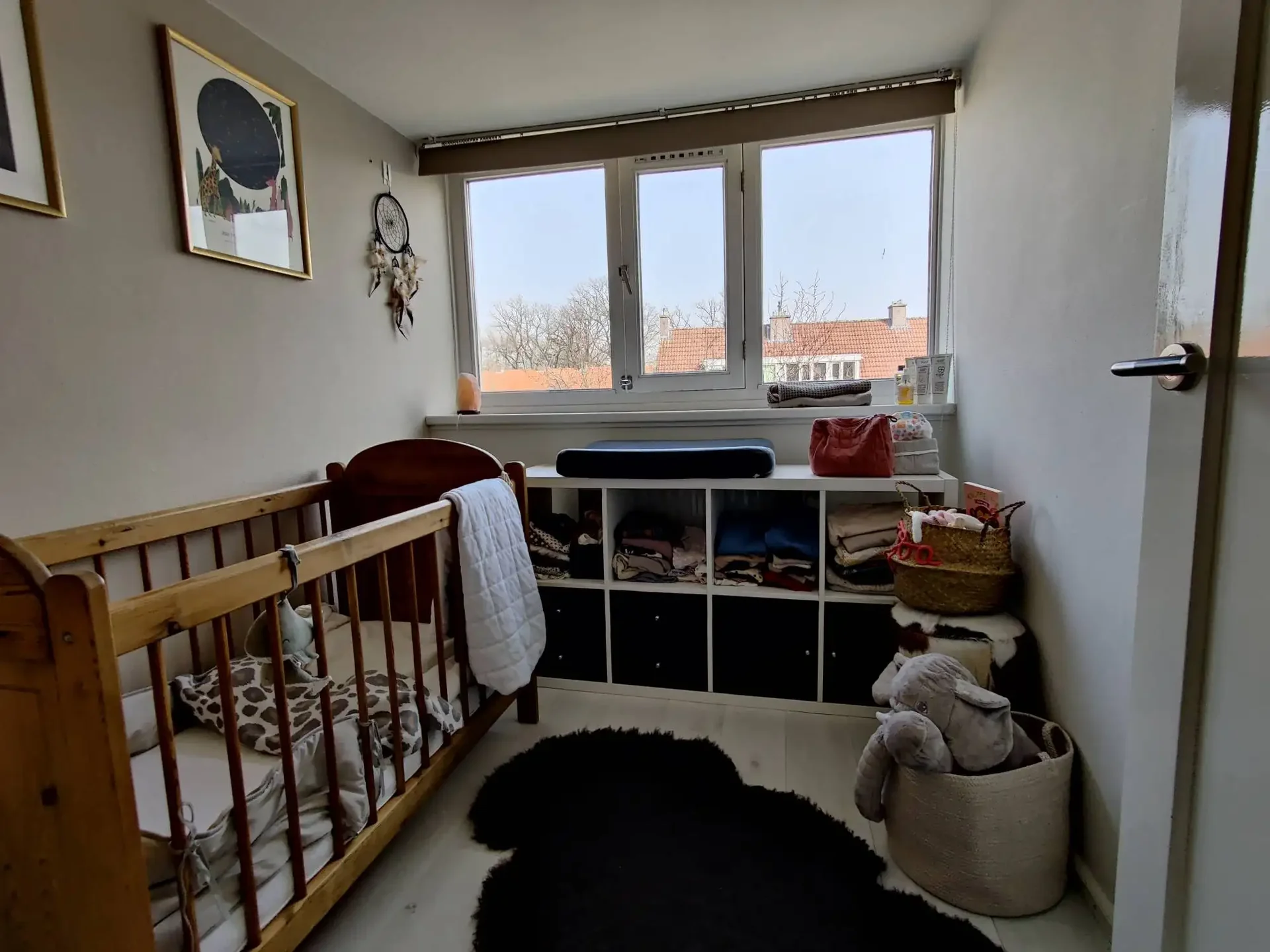 Foto van de Appartement gelegen aan de St Leonardusstraat in Eindhoven