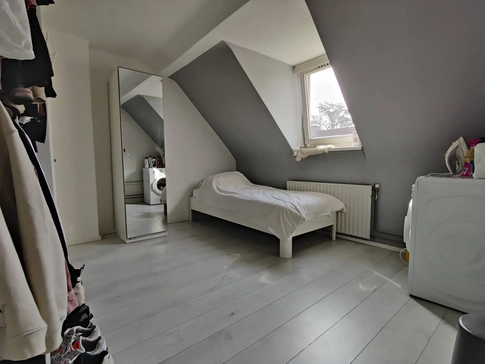Foto van de Appartement gelegen aan de St Leonardusstraat in Eindhoven