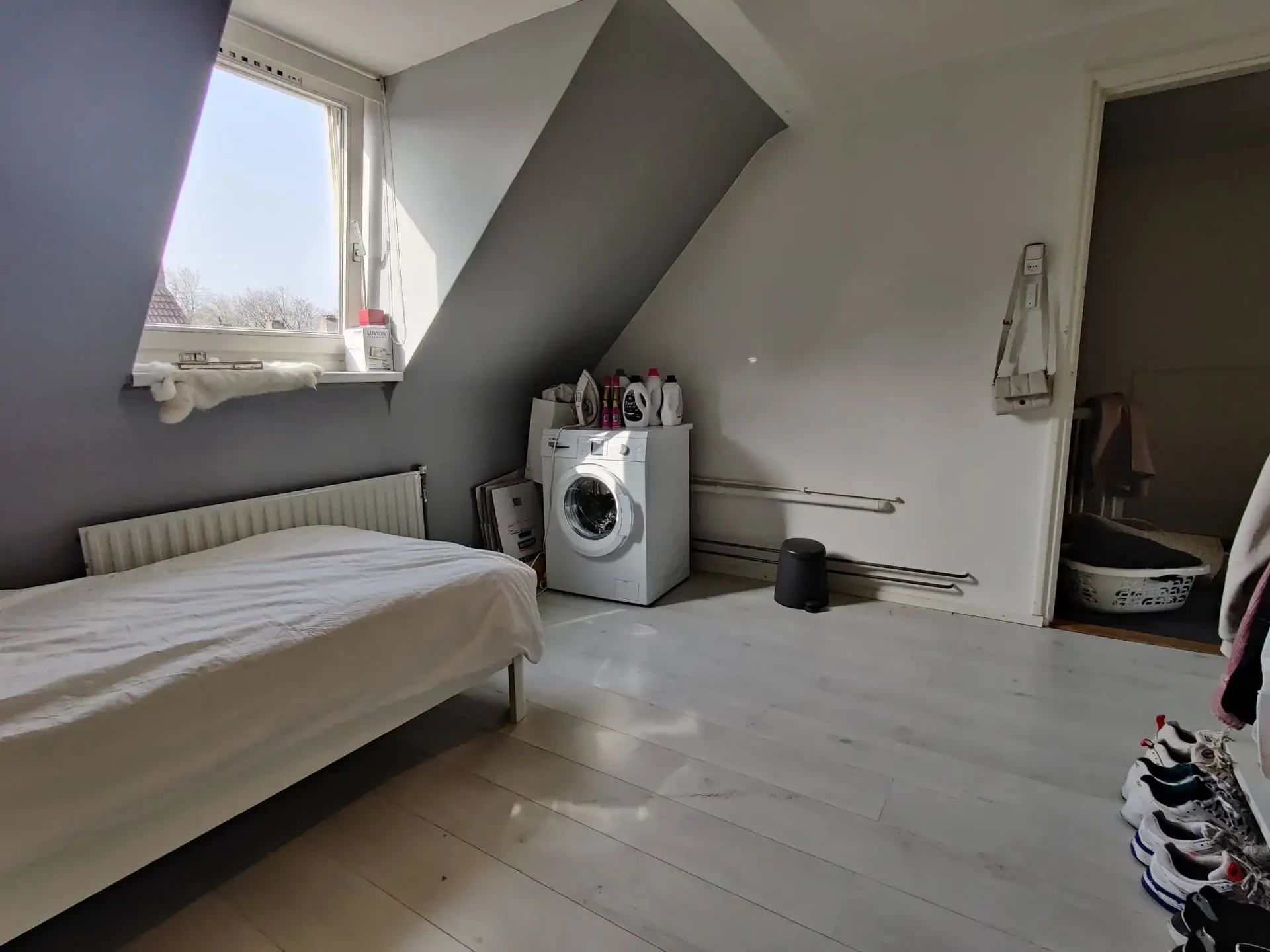Foto van de Appartement gelegen aan de St Leonardusstraat in Eindhoven
