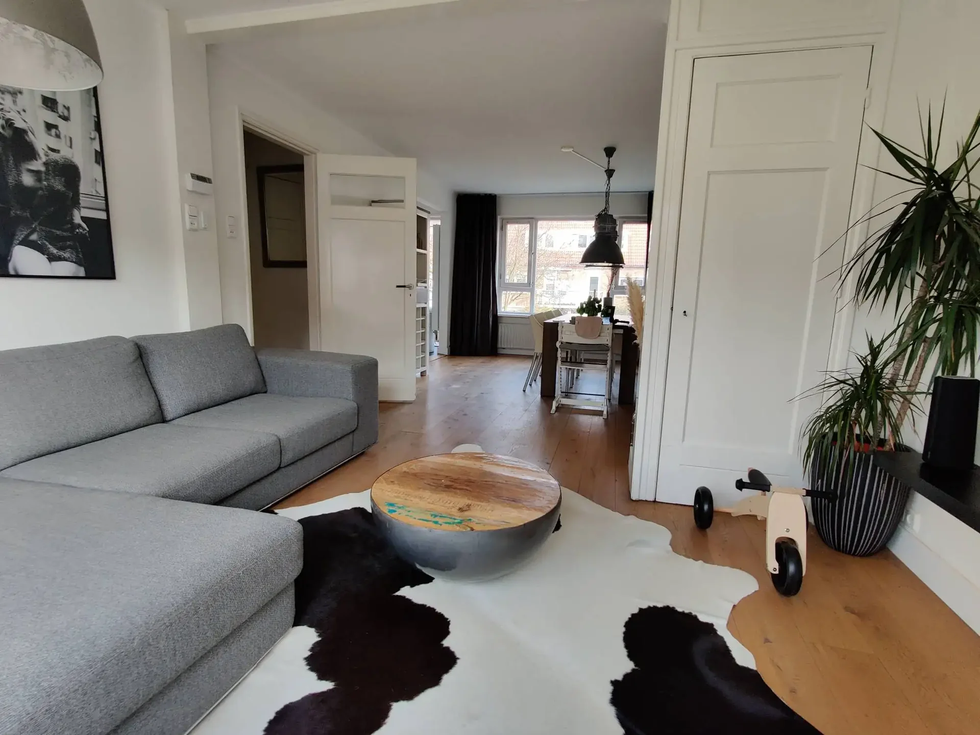 Foto van de Appartement gelegen aan de St Leonardusstraat in Eindhoven
