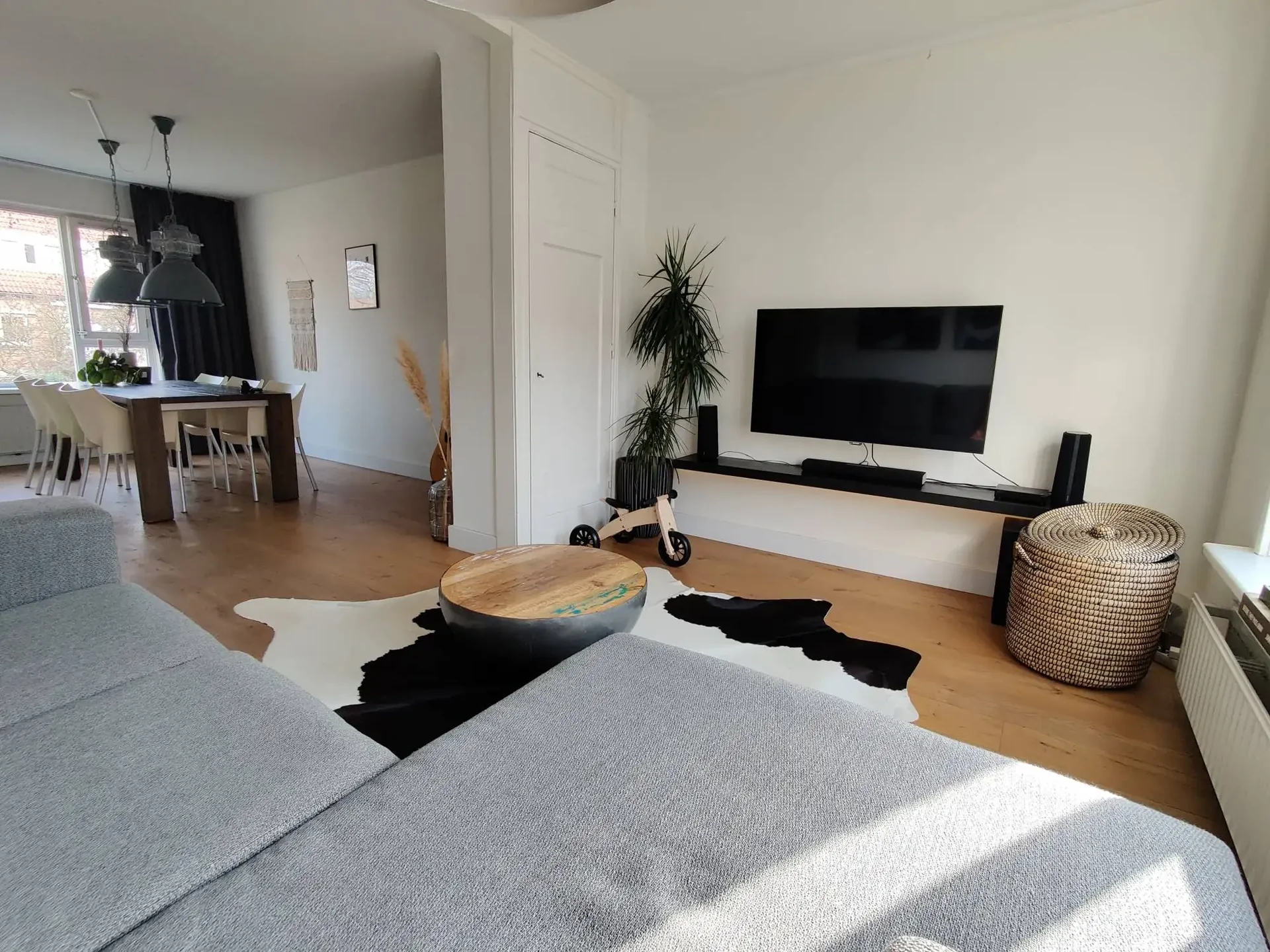 Foto van de Appartement gelegen aan de St Leonardusstraat in Eindhoven