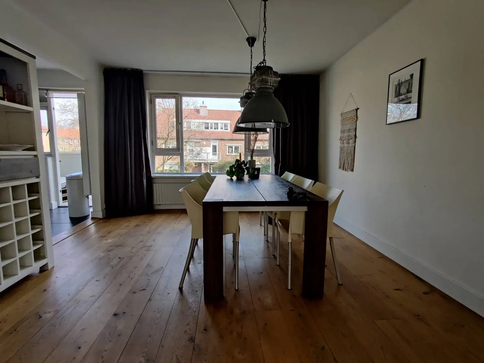 Foto van de Appartement gelegen aan de St Leonardusstraat in Eindhoven