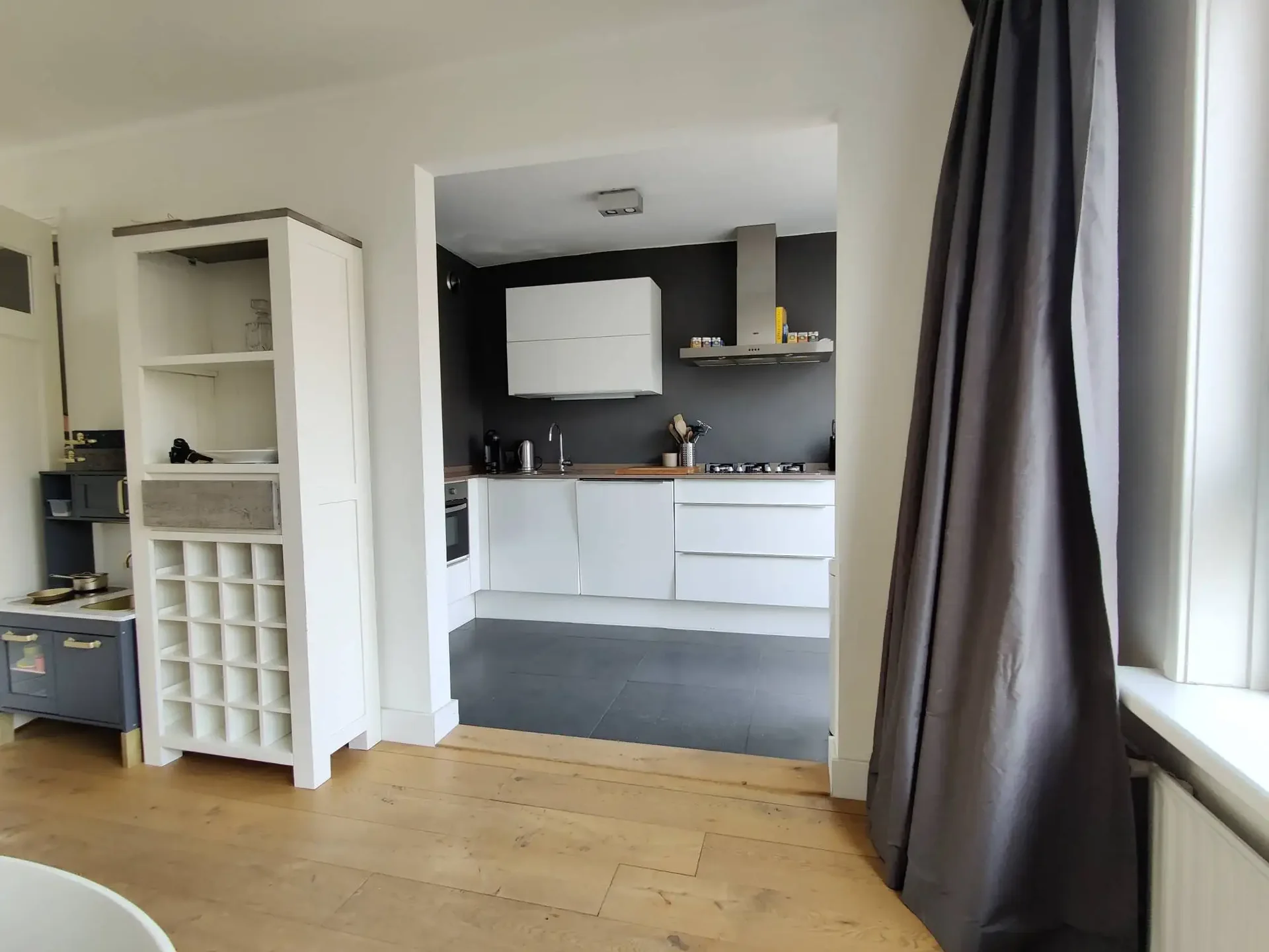 Foto van de Appartement gelegen aan de St Leonardusstraat in Eindhoven