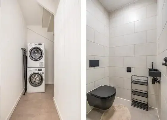 Foto van de Appartement gelegen aan de Nijverheidstraat in Zuidland