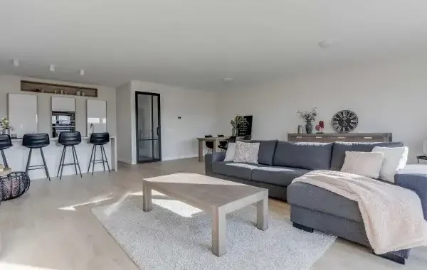 Foto van de Appartement gelegen aan de Emmastraat in Rozenburg