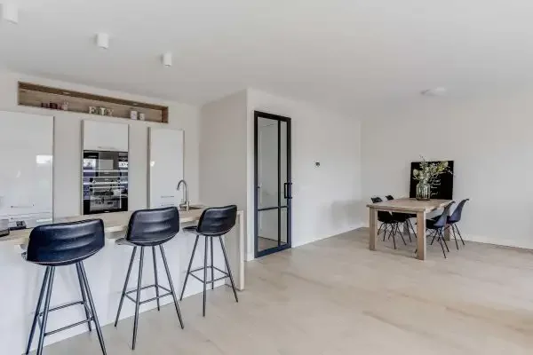 Foto van de Appartement gelegen aan de Emmastraat in Rozenburg