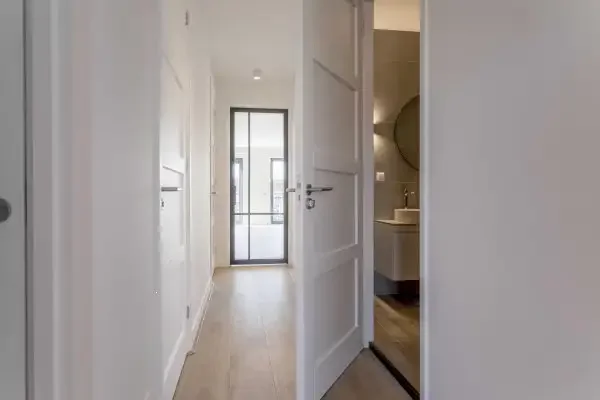Foto van de Appartement gelegen aan de Emmastraat in Rozenburg