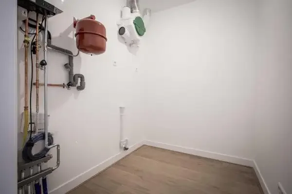 Foto van de Appartement gelegen aan de Emmastraat in Rozenburg