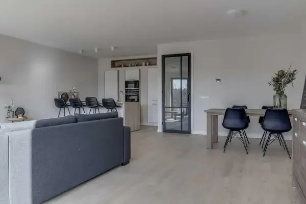 Foto van de Appartement gelegen aan de Emmastraat in Rozenburg