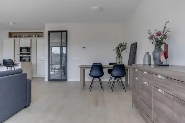 Foto van de Appartement gelegen aan de Emmastraat in Rozenburg