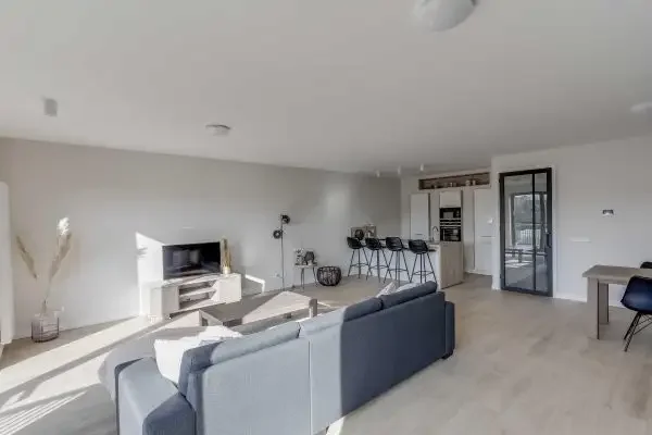 Foto van de Appartement gelegen aan de Emmastraat in Rozenburg