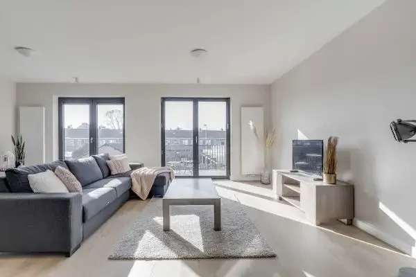 Foto van de Appartement gelegen aan de Emmastraat in Rozenburg