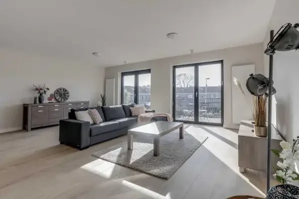 Foto van de Appartement gelegen aan de Emmastraat in Rozenburg