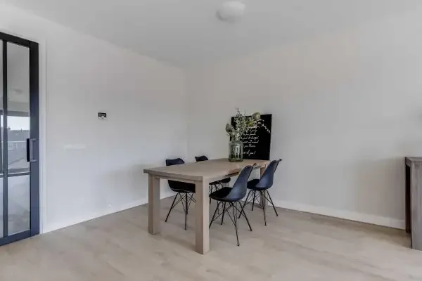 Foto van de Appartement gelegen aan de Emmastraat in Rozenburg