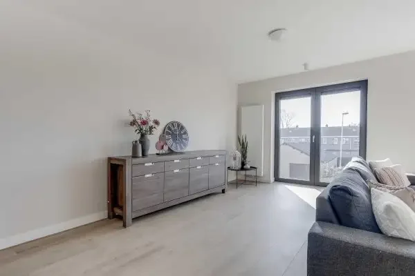 Foto van de Appartement gelegen aan de Emmastraat in Rozenburg