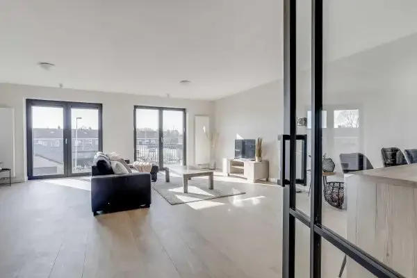 Foto van de Appartement gelegen aan de Emmastraat in Rozenburg