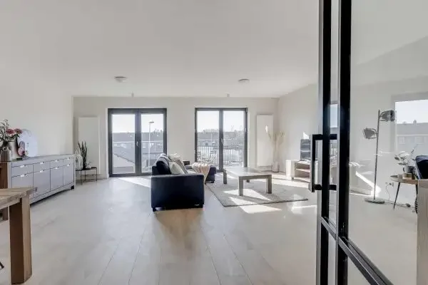 Foto van de Appartement gelegen aan de Emmastraat in Rozenburg