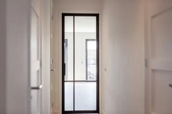 Foto van de Appartement gelegen aan de Emmastraat in Rozenburg