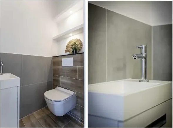 Foto van de Appartement gelegen aan de Emmastraat in Rozenburg