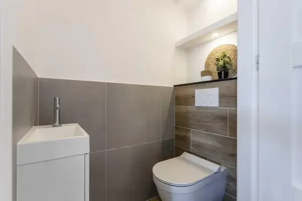 Foto van de Appartement gelegen aan de Emmastraat in Rozenburg