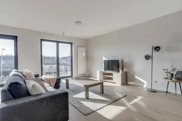 Foto van de Appartement gelegen aan de Emmastraat in Rozenburg