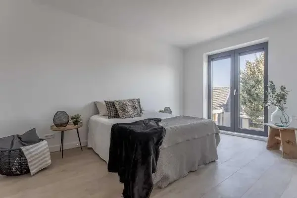 Foto van de Appartement gelegen aan de Emmastraat in Rozenburg