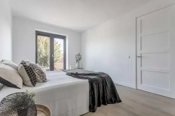 Foto van de Appartement gelegen aan de Emmastraat in Rozenburg