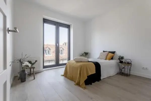 Foto van de Appartement gelegen aan de Emmastraat in Rozenburg
