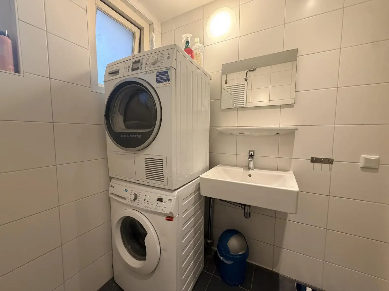 Foto van de Appartement gelegen aan de Schroeder van der Kolkstraat in Utrecht