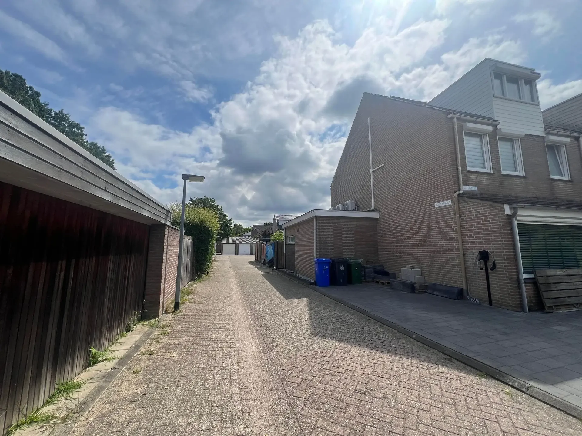 Foto van de Appartement gelegen aan de Berg in Veldhoven