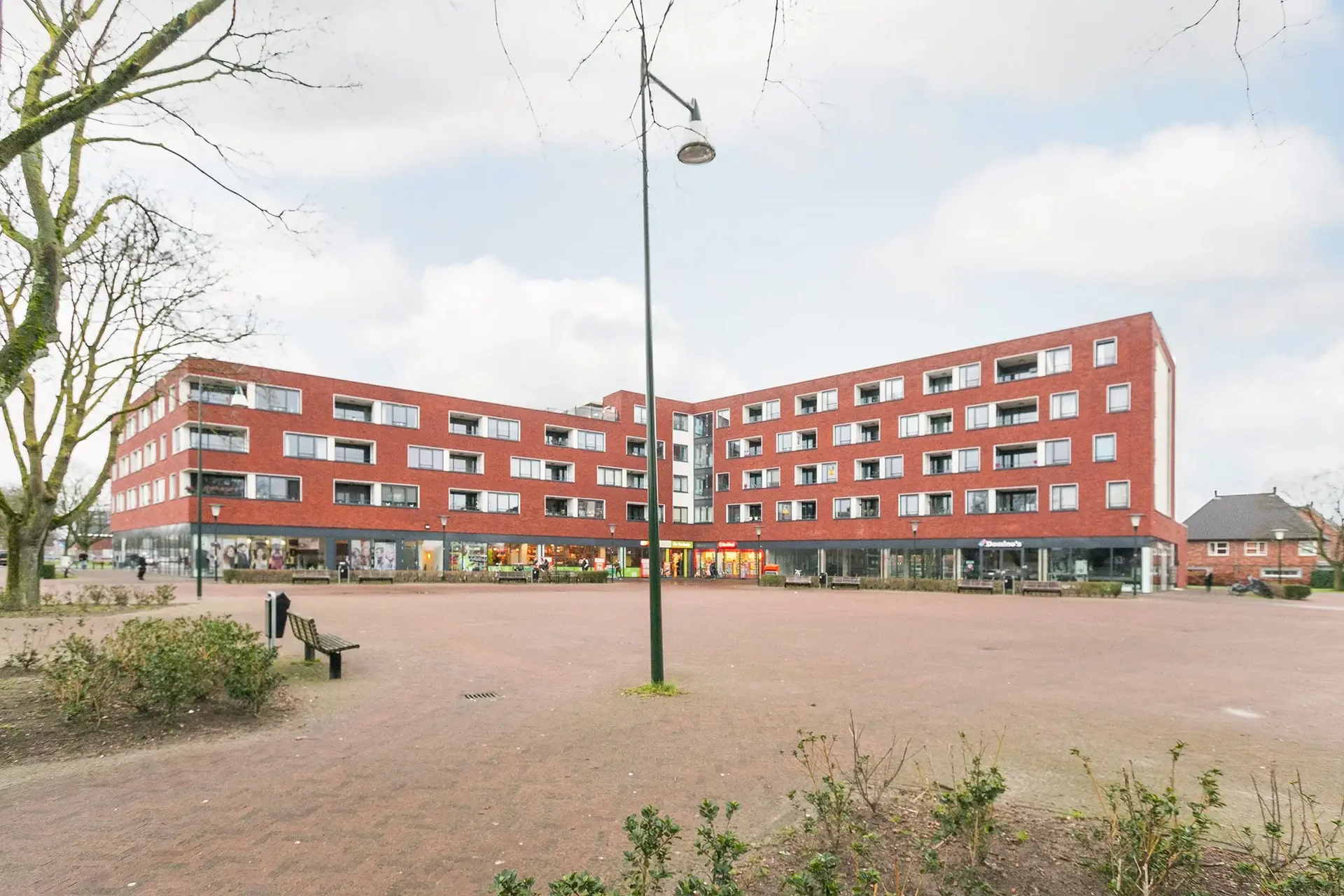Foto van de Appartement gelegen aan de Dirigentplein in Eindhoven
