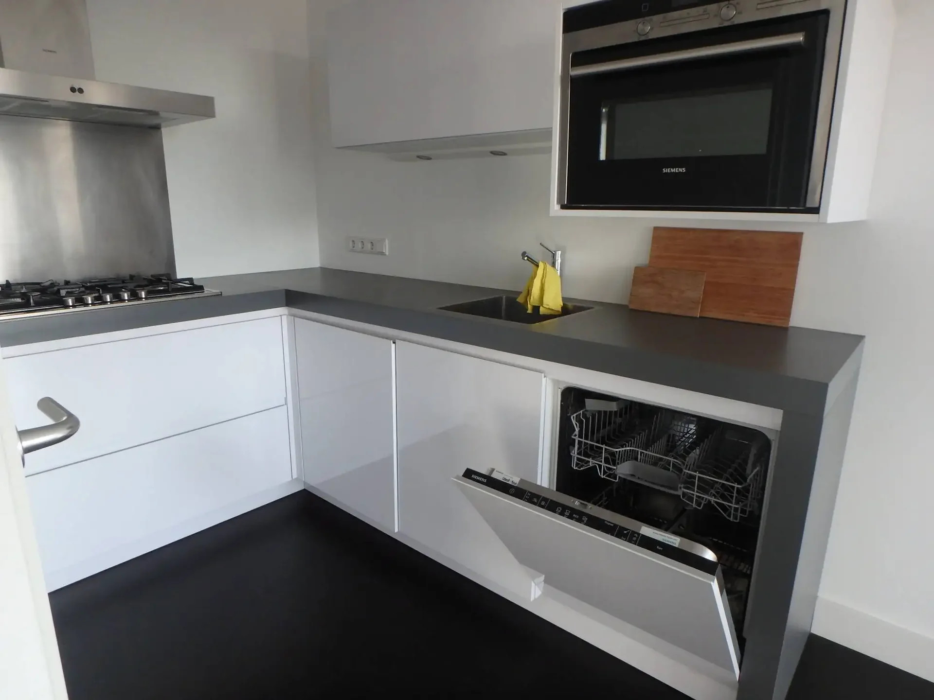 Foto van de Appartement gelegen aan de Dirigentplein in Eindhoven