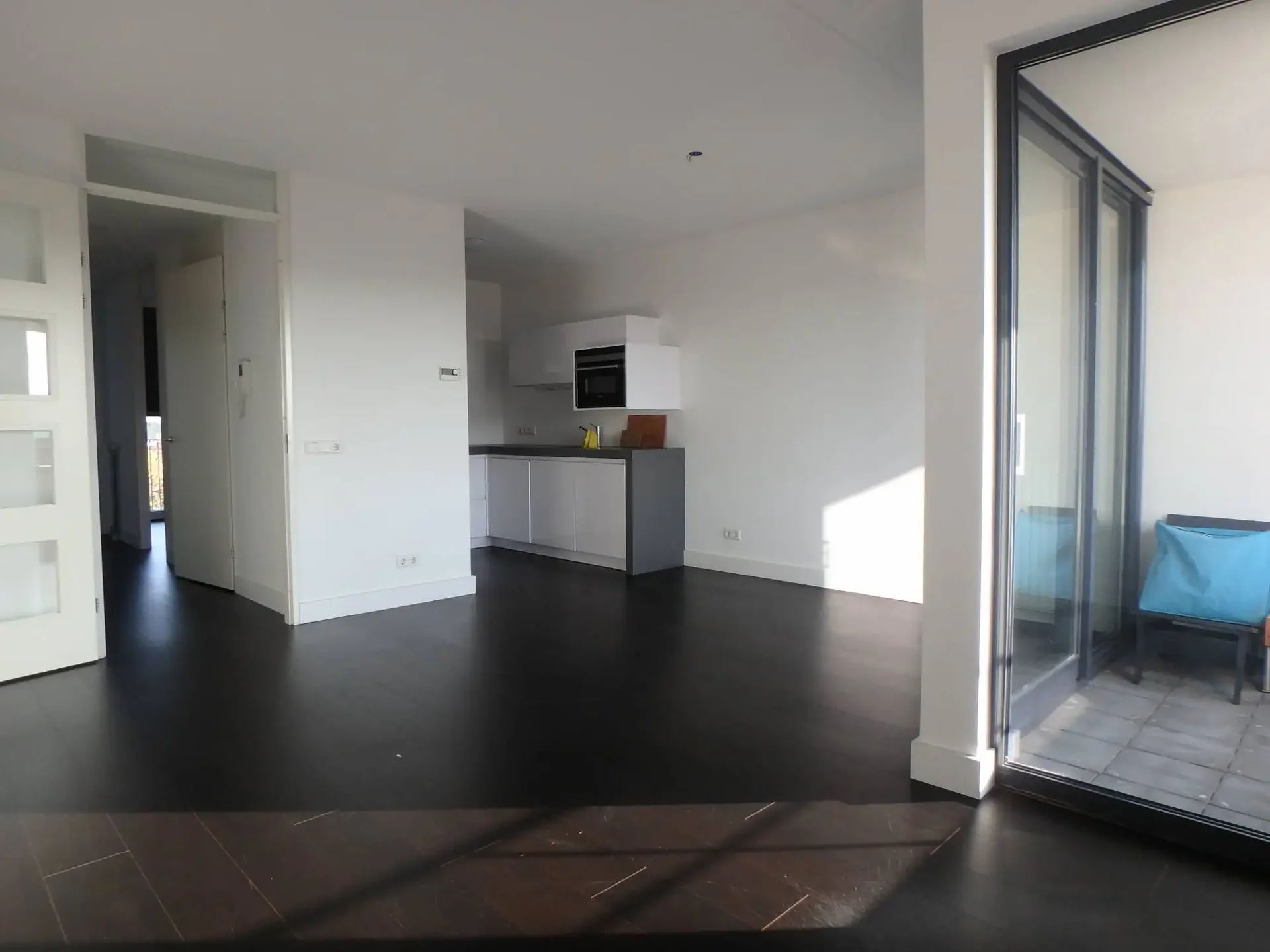 Foto van de Appartement gelegen aan de Dirigentplein in Eindhoven
