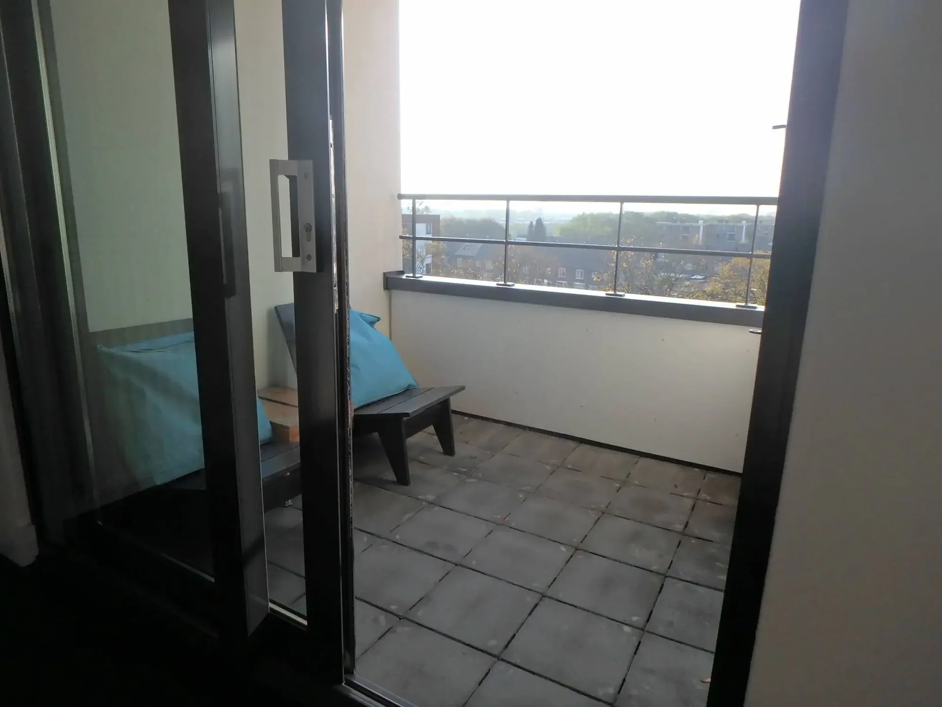 Foto van de Appartement gelegen aan de Dirigentplein in Eindhoven
