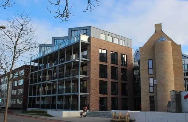 Foto van de Appartement gelegen aan de Kanaaldijk-Zuid in Eindhoven