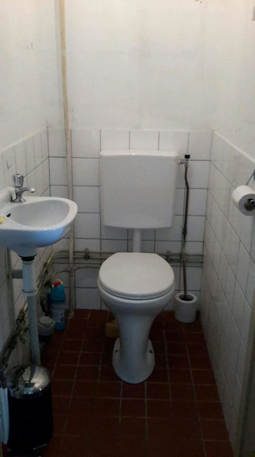 Foto van de Kamer gelegen aan de Parelstraat in Groningen