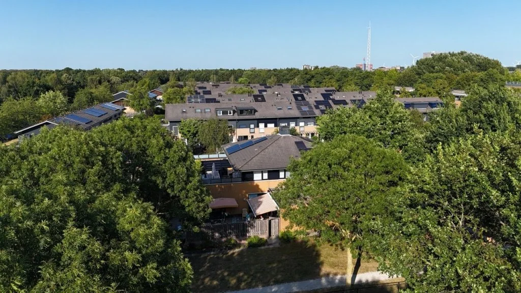 Foto van de Appartement gelegen aan de Meistraat in Almere