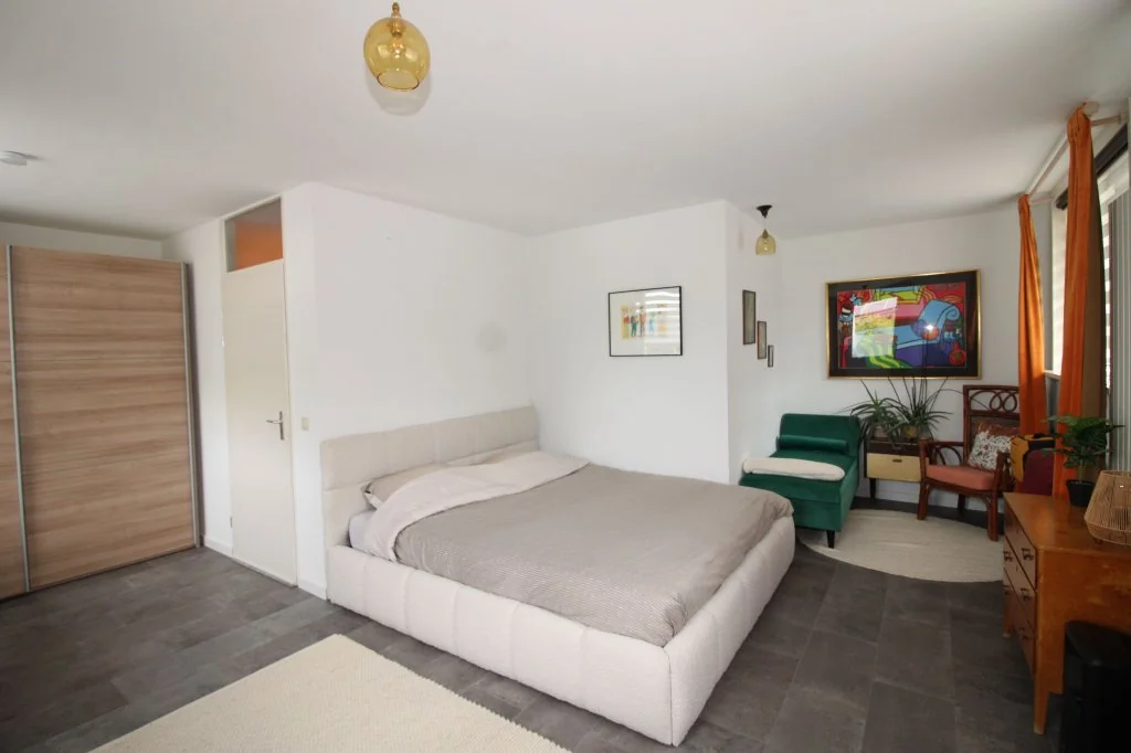 Foto van de Appartement gelegen aan de Meistraat in Almere