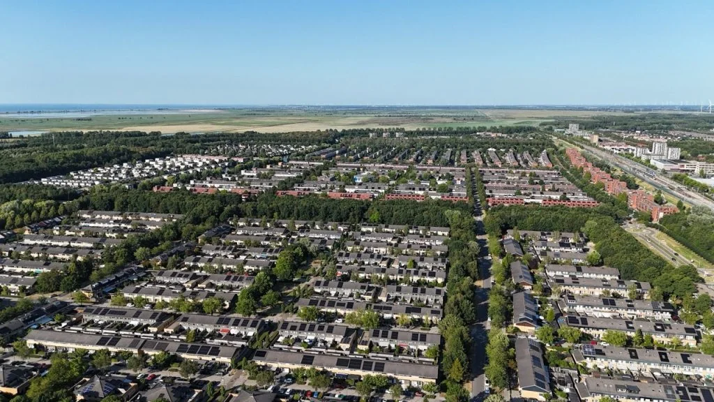 Foto van de Appartement gelegen aan de Meistraat in Almere