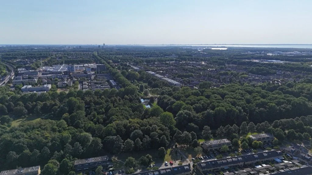 Foto van de Appartement gelegen aan de Meistraat in Almere