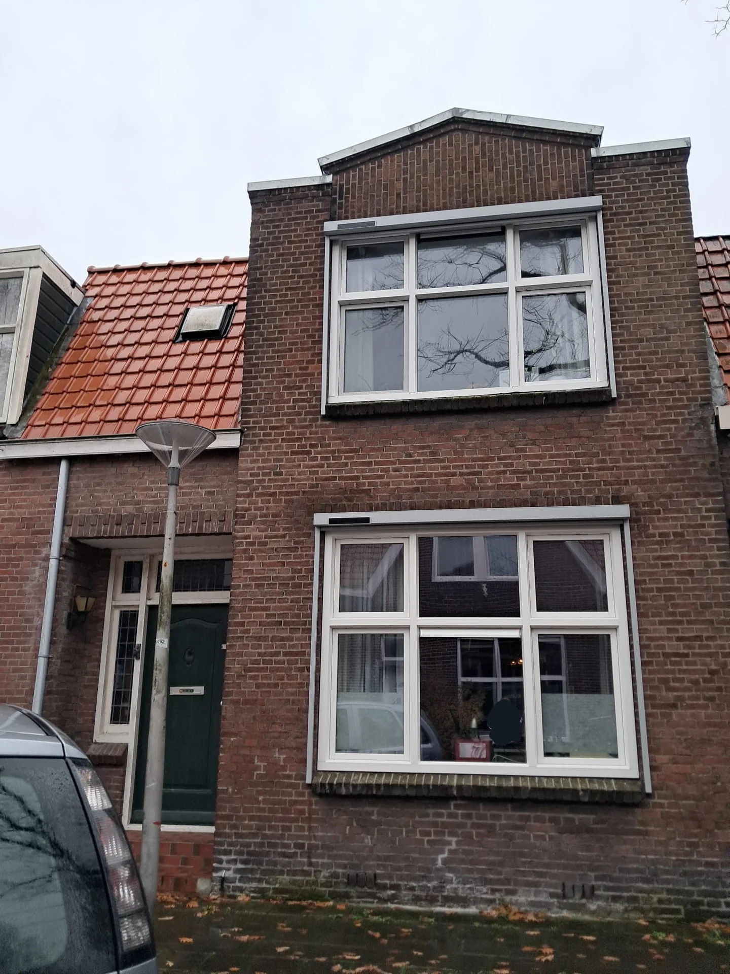 Foto van de Studio gelegen aan de Sportlaan in Leeuwarden