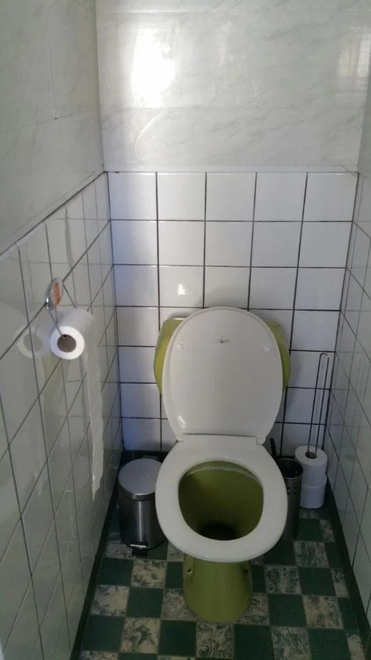 Foto van de Studio gelegen aan de Sportlaan in Leeuwarden