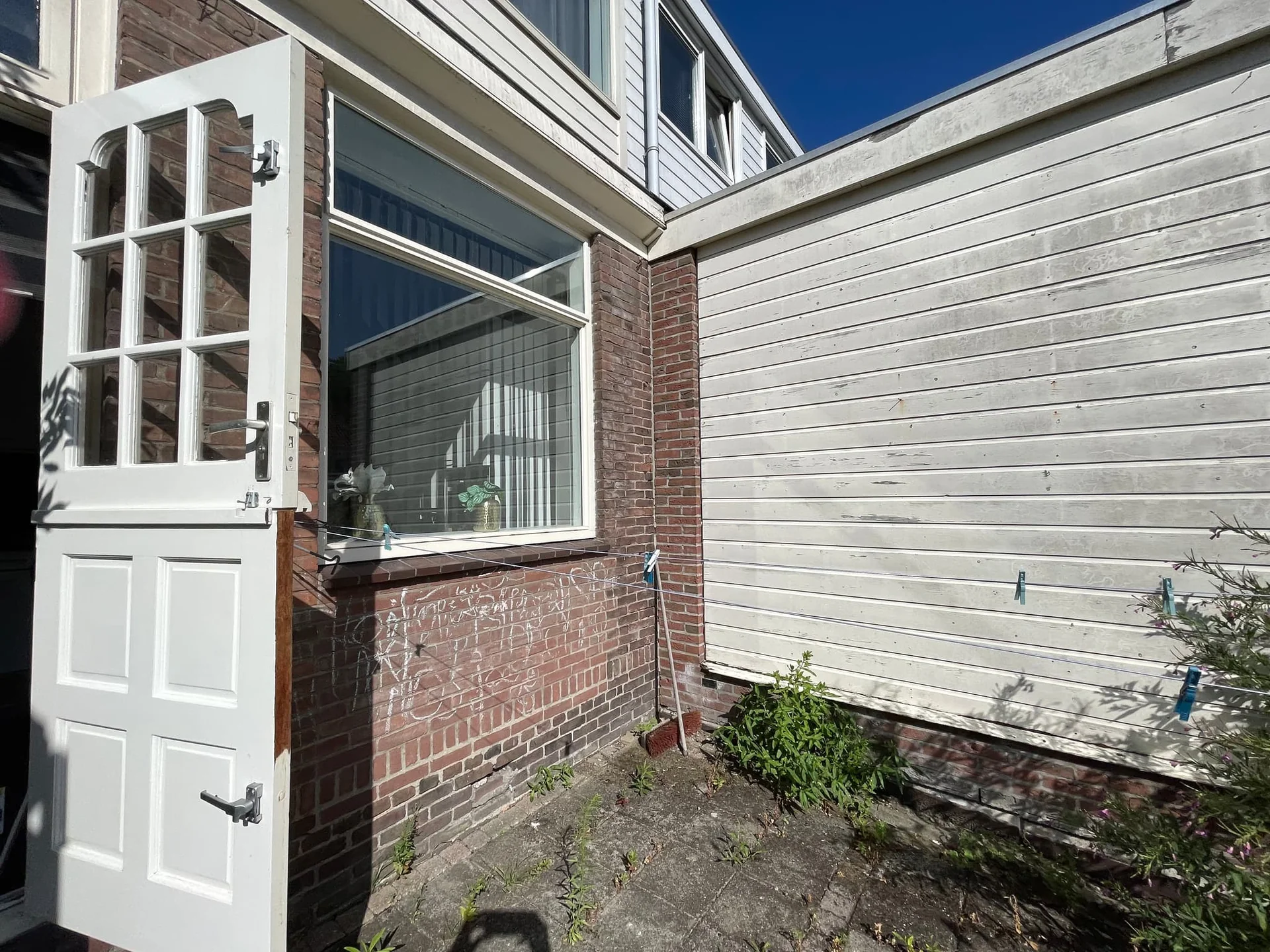 Foto van de Kamer gelegen aan de D. Doniastraat in Zaandam