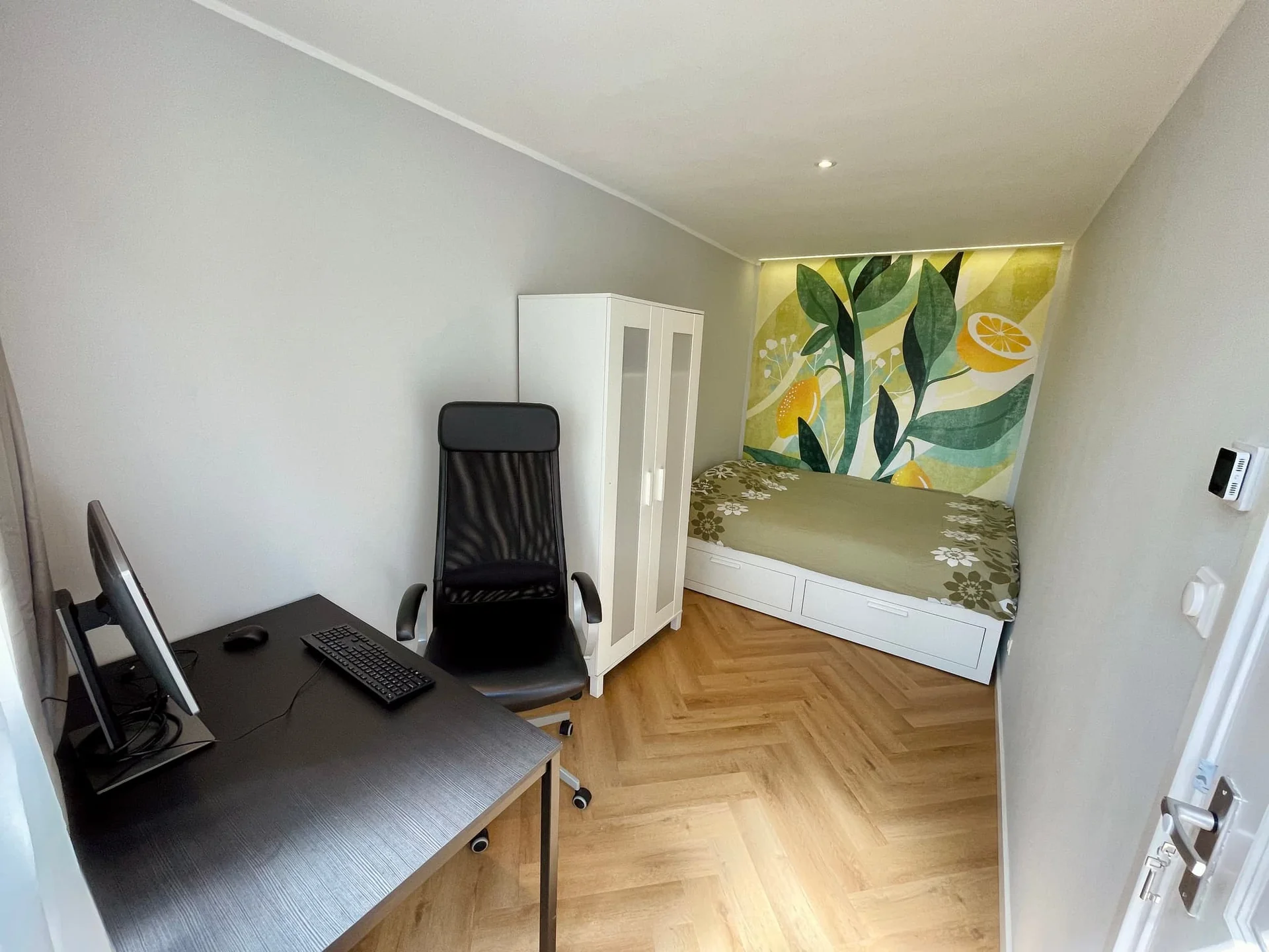 Foto van de Kamer gelegen aan de Top Naefflaan in Amstelveen