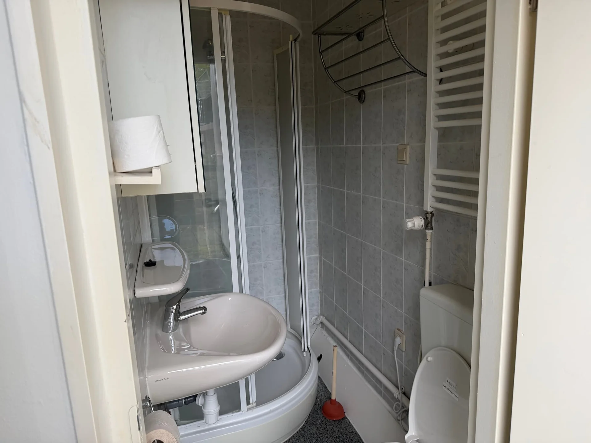 Foto van de Appartement gelegen aan de Schuitendiep in Groningen