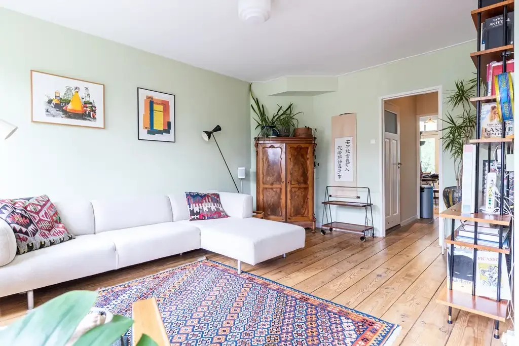 Foto van de Appartement gelegen aan de Marco Polostraat in Amsterdam
