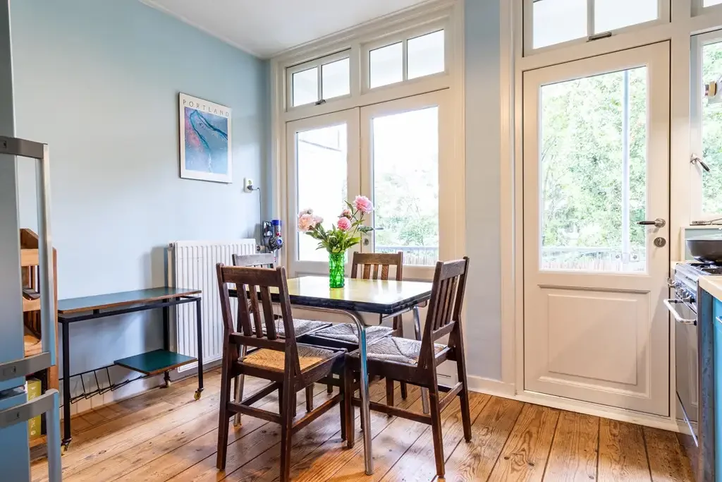 Foto van de Appartement gelegen aan de Marco Polostraat in Amsterdam